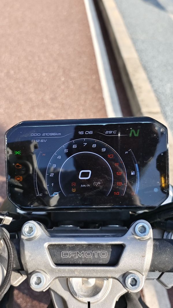 二手春风450NK