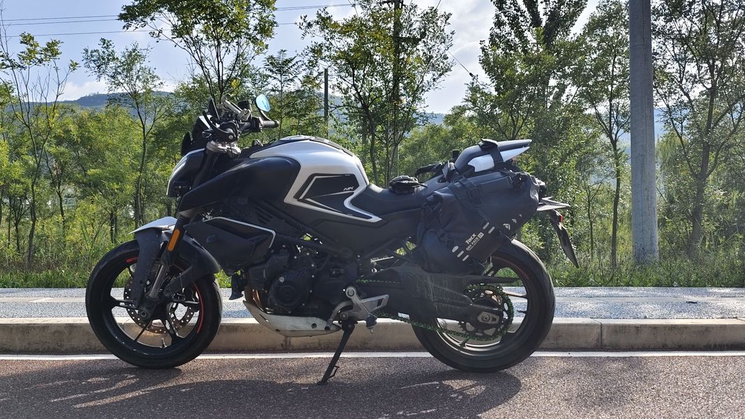 二手春风450NK