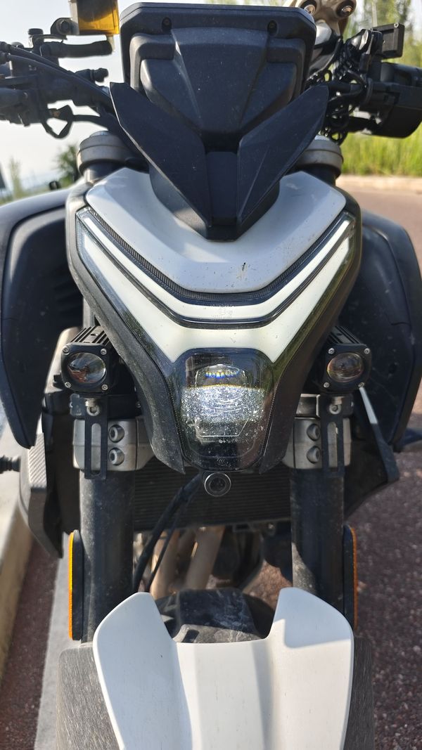 二手春风450NK