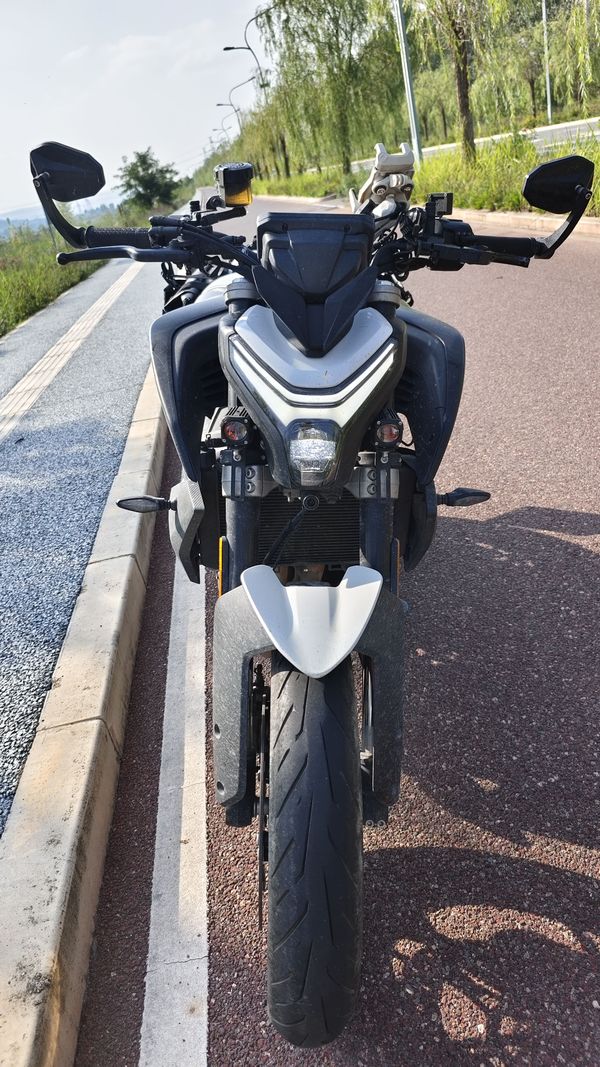 二手春风450NK