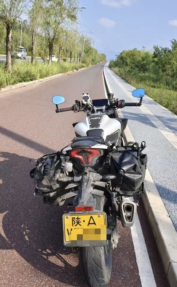 二手春风450NK