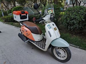 二手QJMOTOR阳光壹米