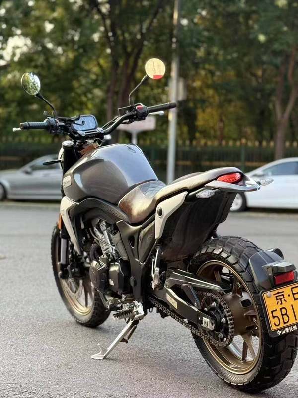 二手凯越400F
