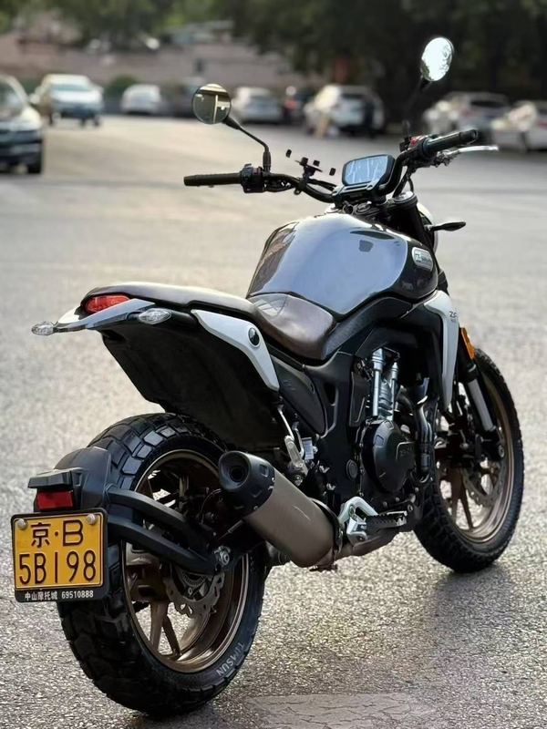 二手凯越400F