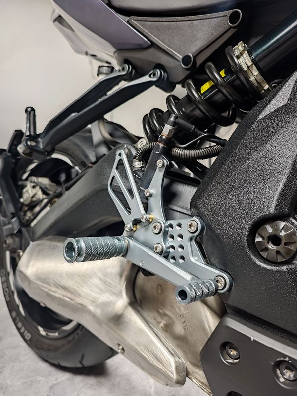 二手QJMOTOR赛600