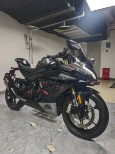 二手春风450SR