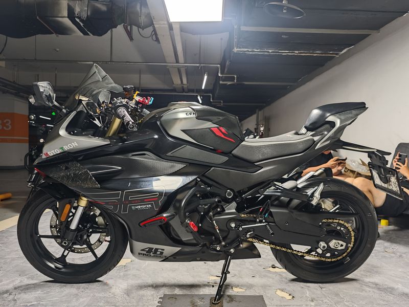 二手春风450SR