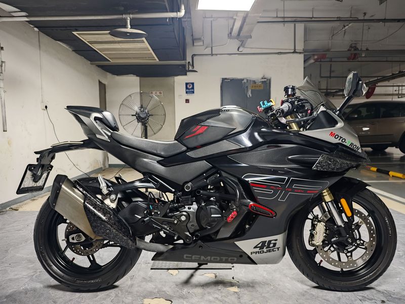 二手春风450SR