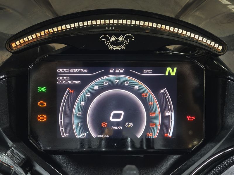 二手春风450SR