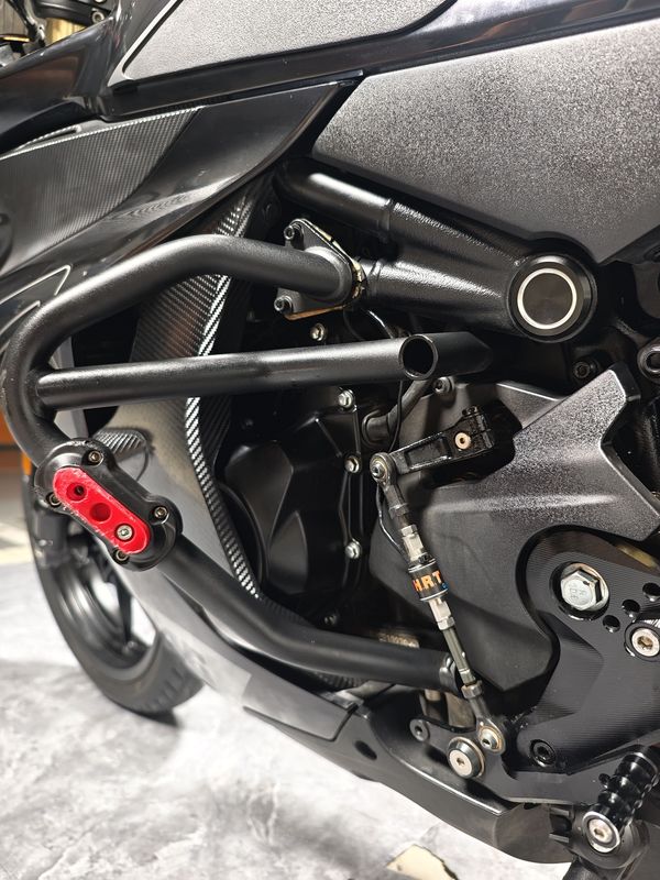 二手春风450SR