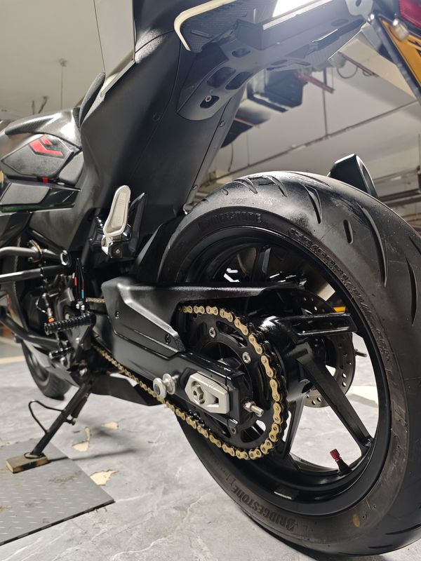 二手春风450SR