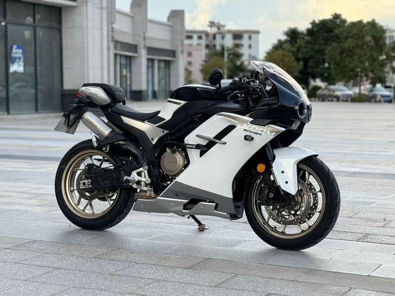 二手春风500SR VOOM