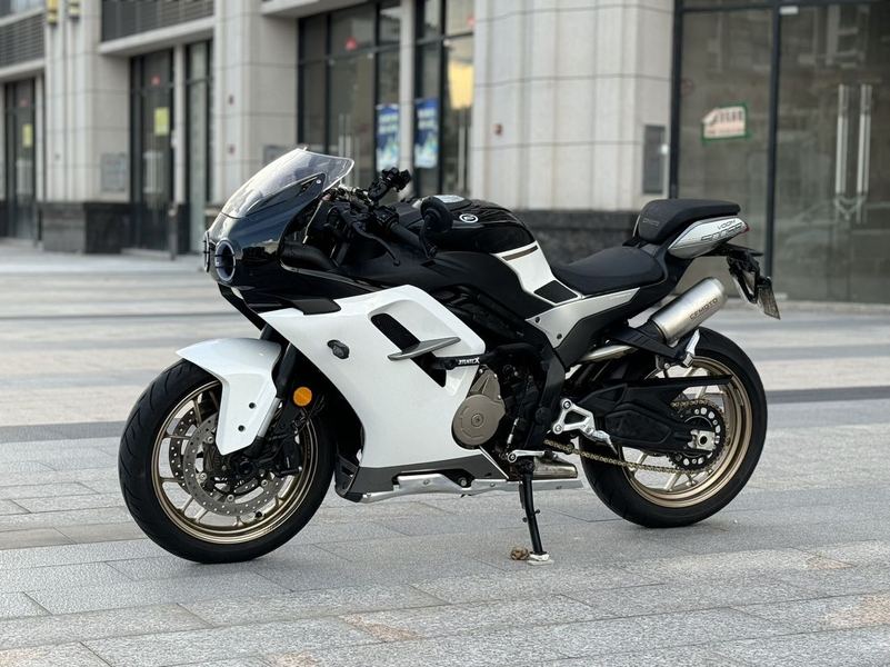 二手春风500SR VOOM