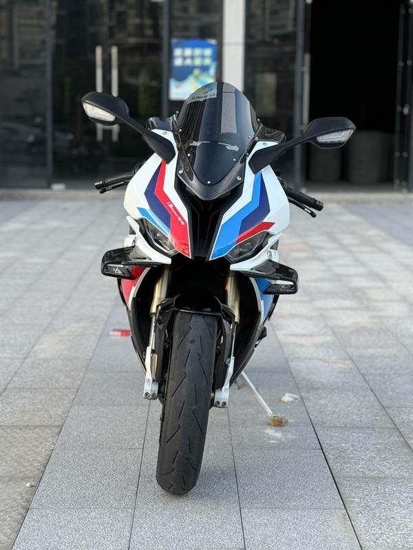 二手宝马S 1000 RR