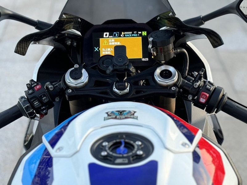 二手宝马S 1000 RR