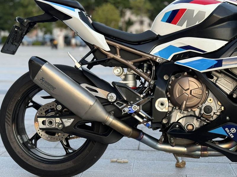 二手宝马S 1000 RR