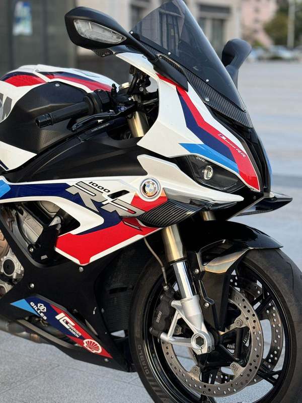 二手宝马S 1000 RR