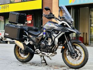 二手凯越500X