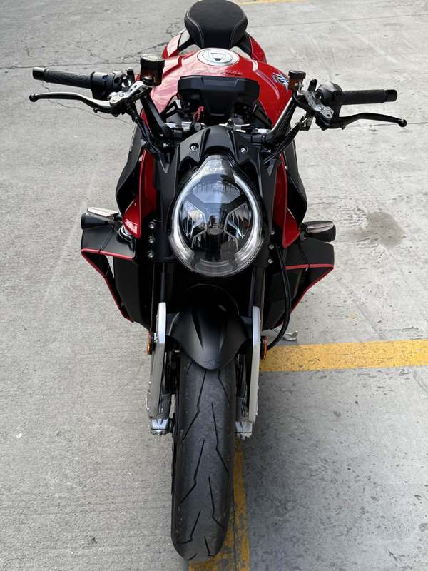 二手奥古斯塔Brutale 1000