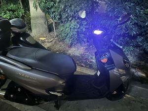 二手豪爵AFR125