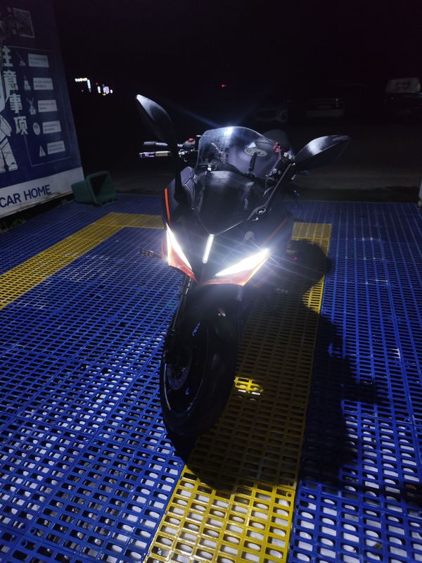 二手QJMOTOR赛350