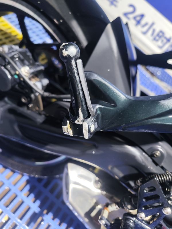 二手QJMOTOR赛350