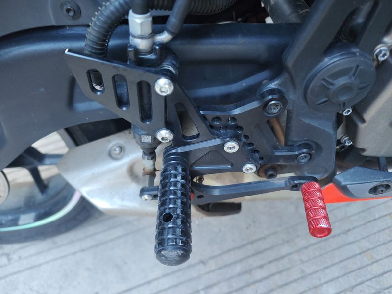 二手QJMOTOR赛350