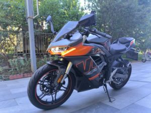 二手无极250RR