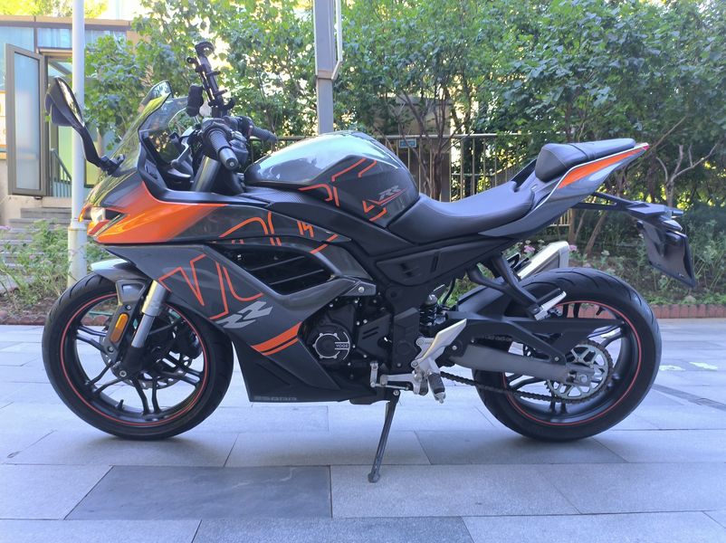 二手无极250RR
