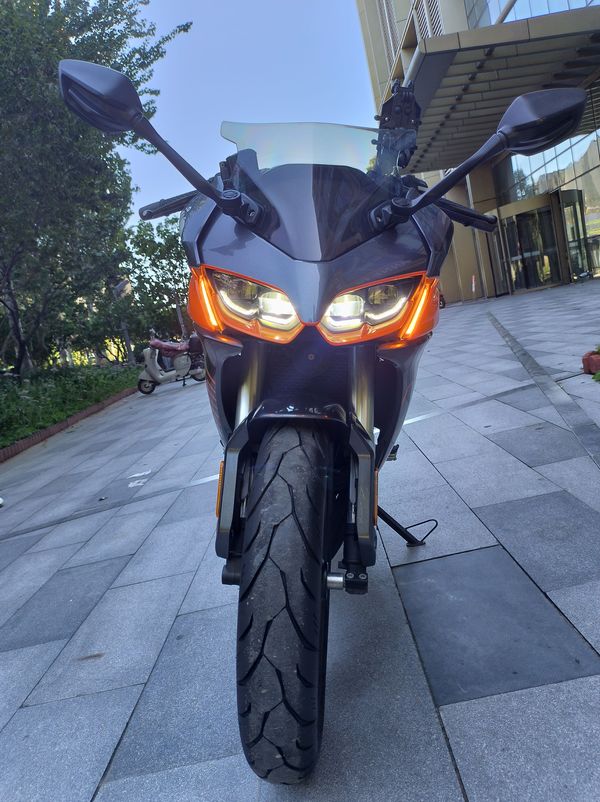 二手无极250RR