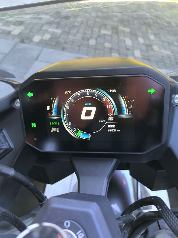 二手无极250RR