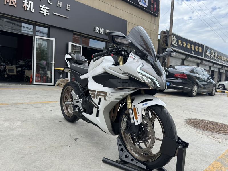 二手春风450SR