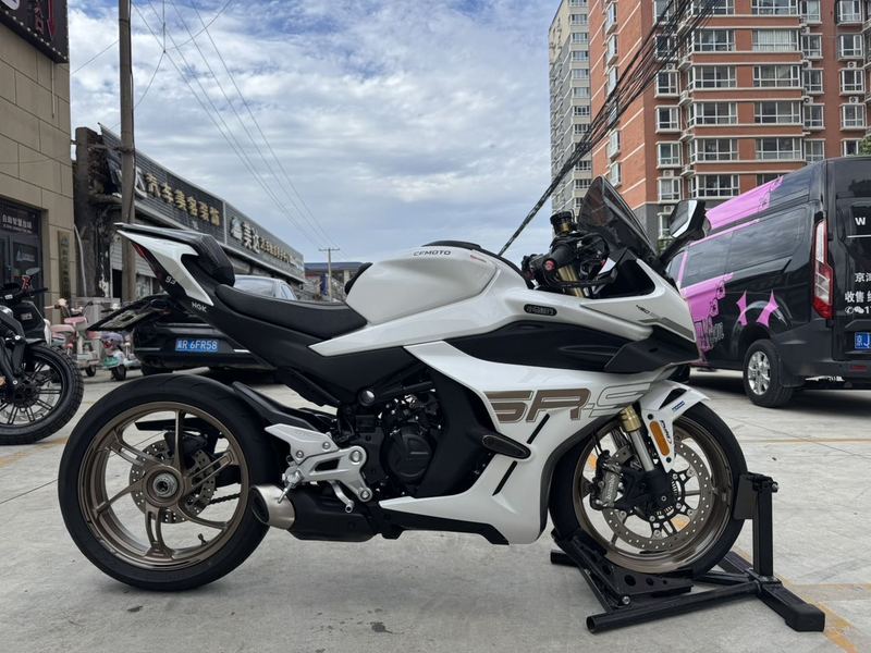 二手春风450SR