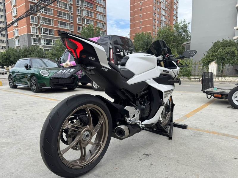 二手春风450SR