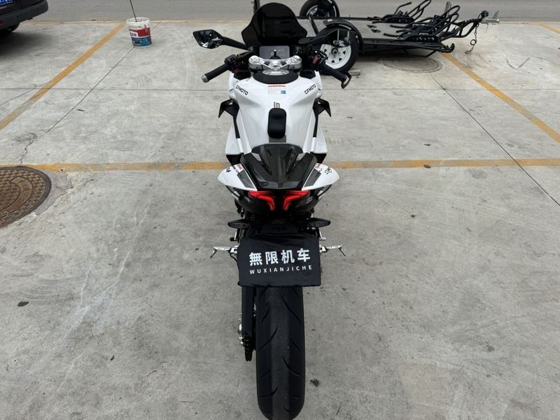 二手春风450SR