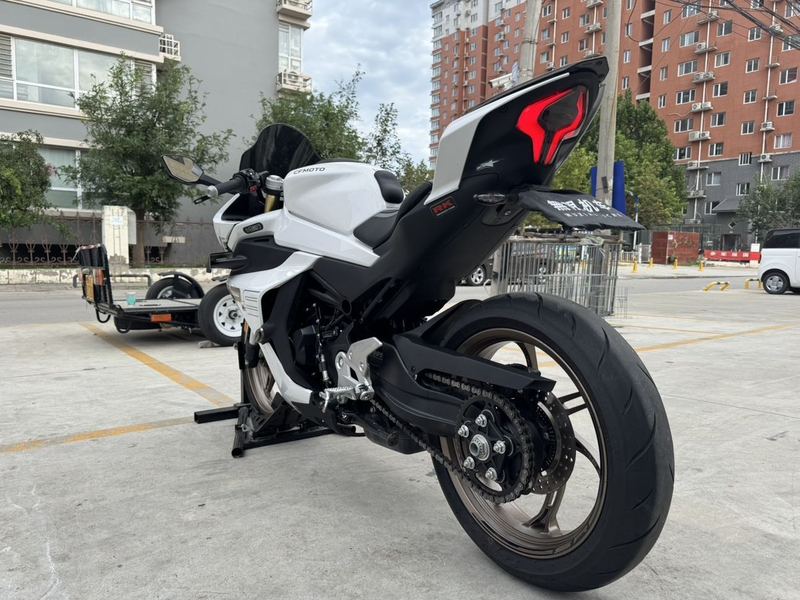 二手春风450SR