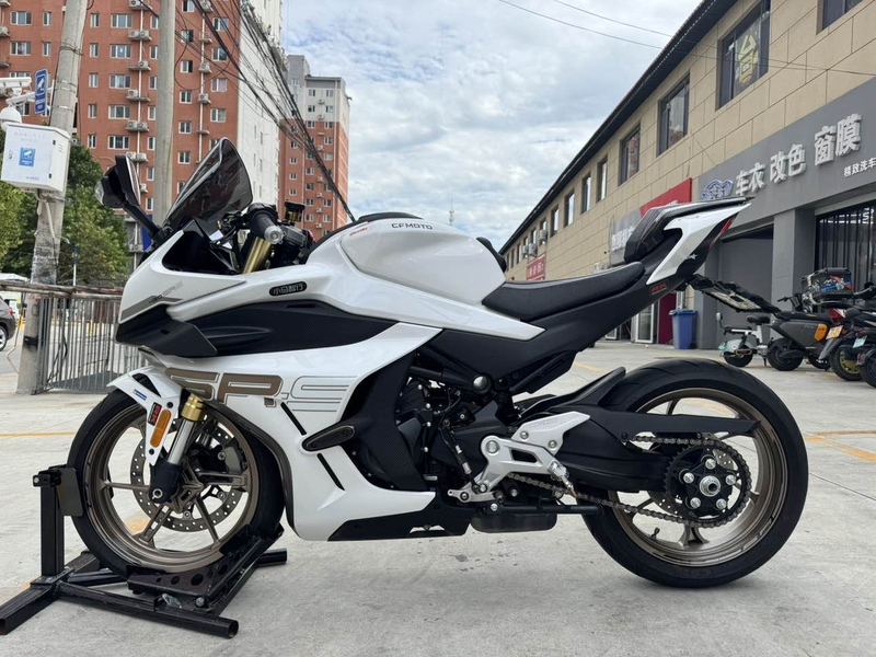 二手春风450SR