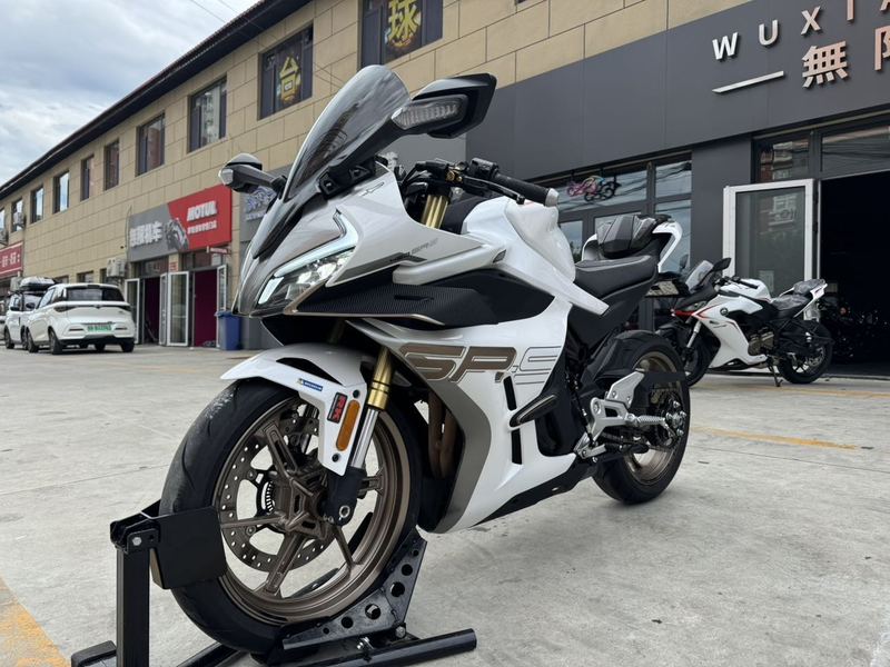 二手春风450SR