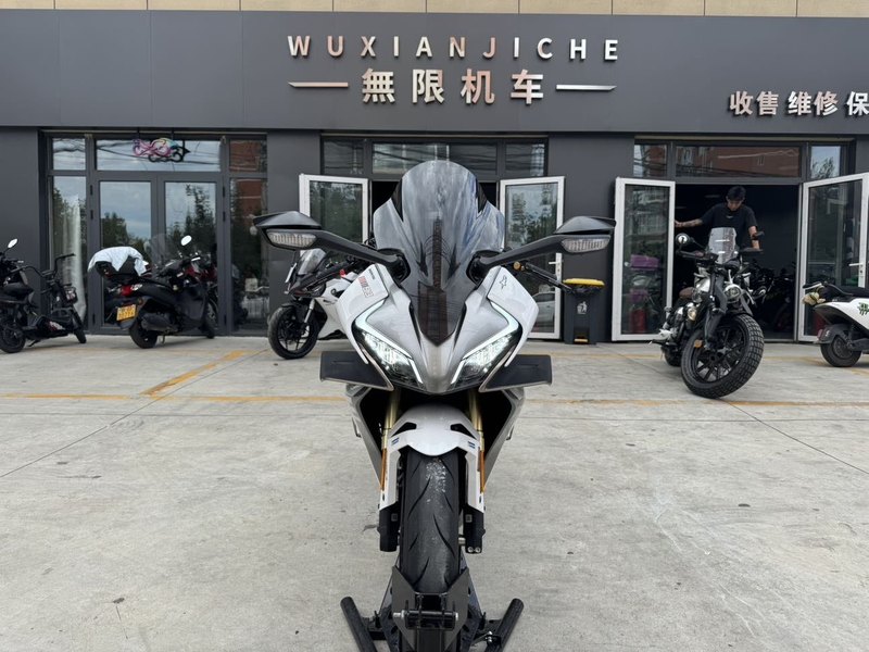 二手春风450SR