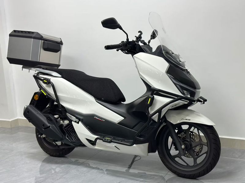 二手新大洲本田NS150GX