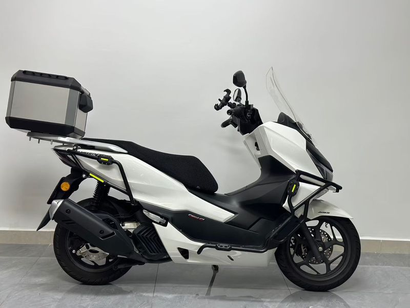 二手新大洲本田NS150GX