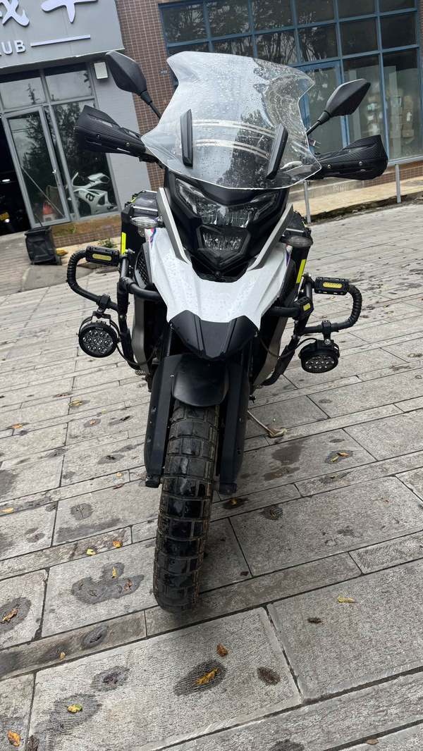 二手凯越400X