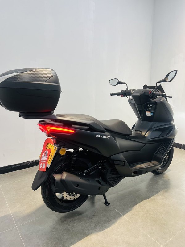 二手春风150SC