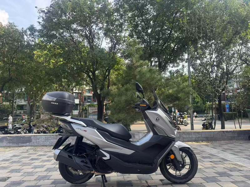 二手无极SR150GT