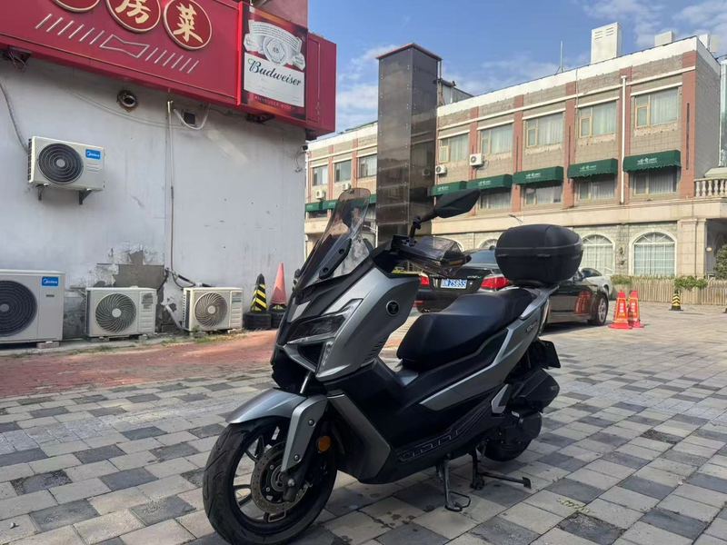 二手无极SR150GT