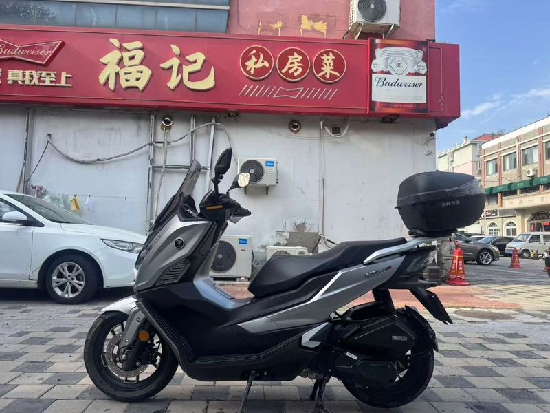 二手无极SR150GT