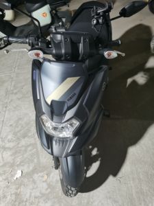 二手建设雅马哈福颖125