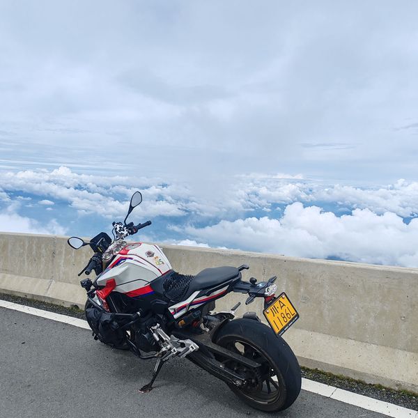 二手宝马F 900 R