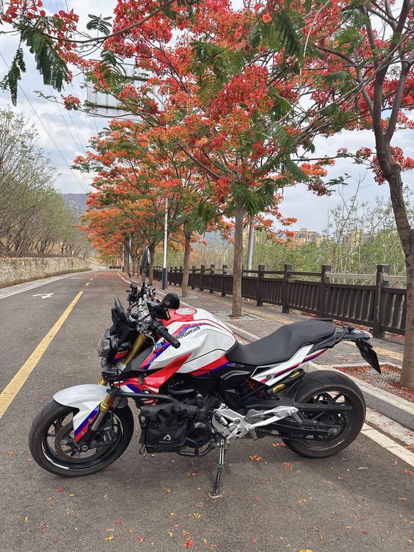 二手宝马F 900 R