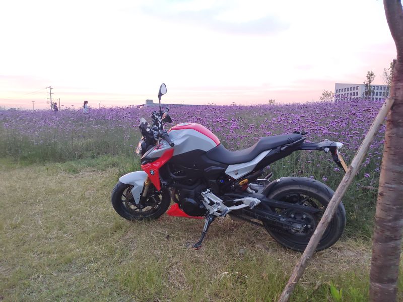 二手宝马F 900 R